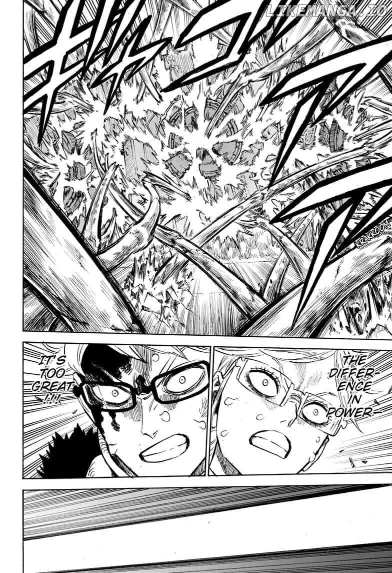 Black Clover chapter 238 image 05